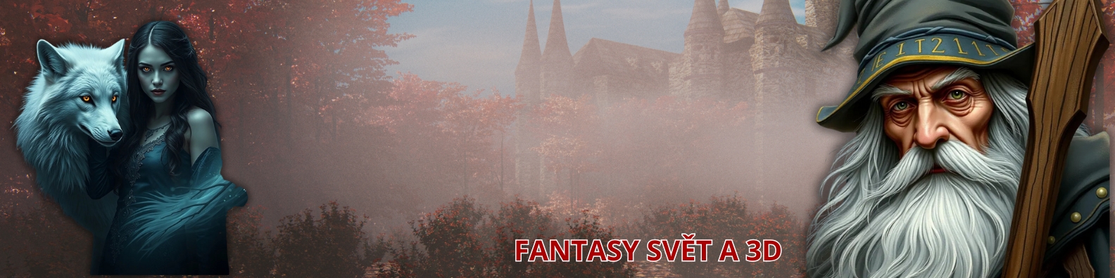 FANTASY A 3D